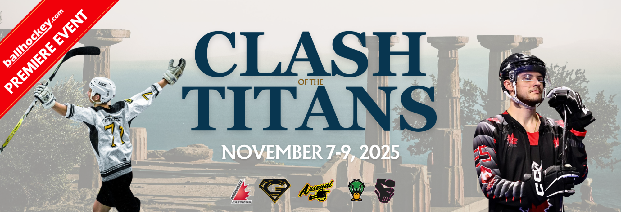 2025 CLASH