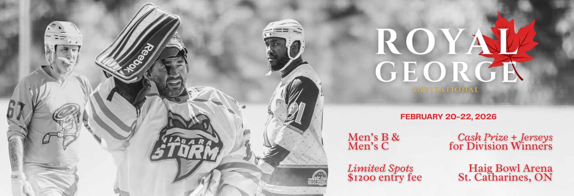 Royal George Poster_2026