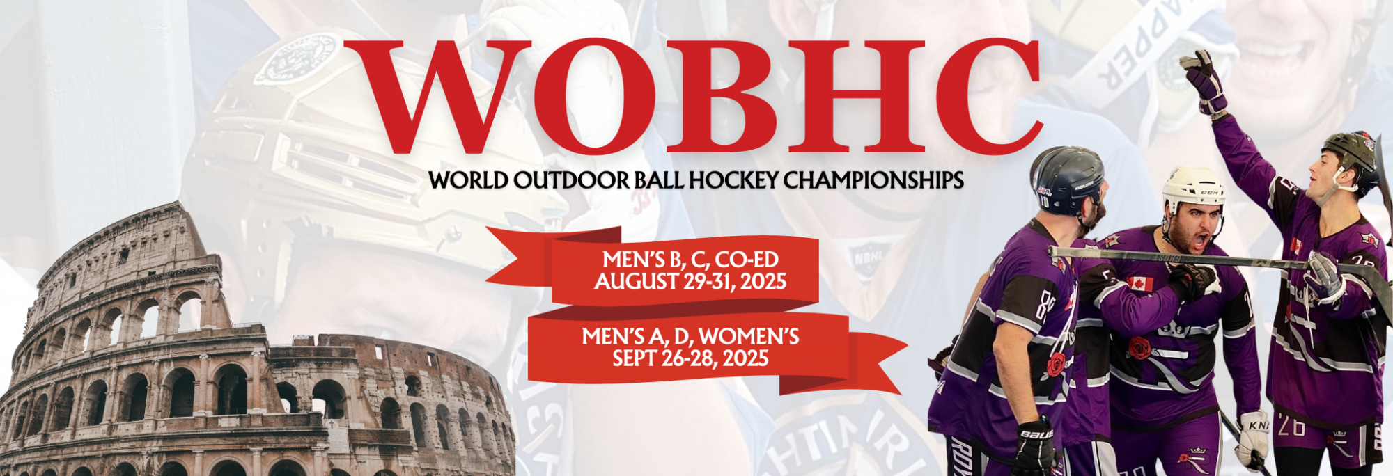 Ballhockey.com Slider Image WOBHC 2025