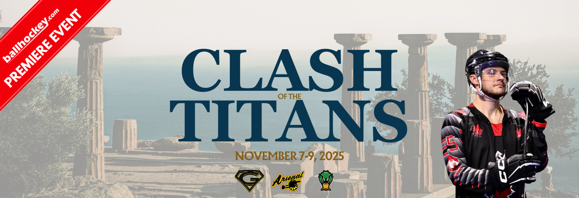 Ballhockey.com Clash July 17