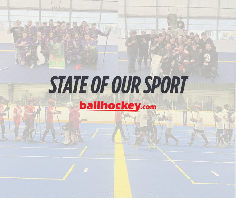 State of Our Sport V1